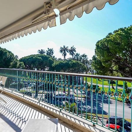Immogroom- Two Terraces - Sea View - Croisette - Ac Cannes Bagian luar foto